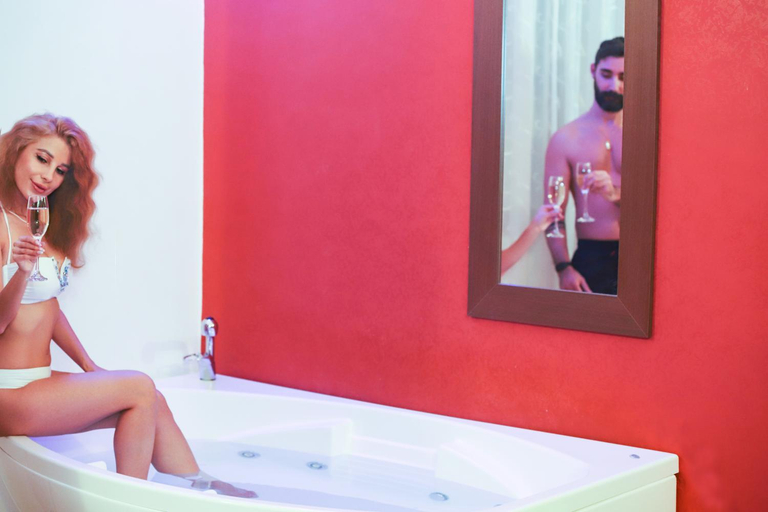 Bathroom 4, Salento Houses & Idro Suites, Lecce