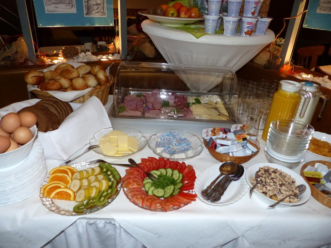 Food & Drinks 4, Waldgaststatte Sennhutte, Kyffhäuserkreis