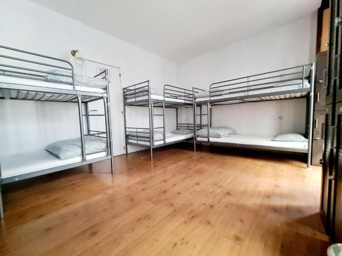 Bedroom 3, Arc House Madrid, Madrid
