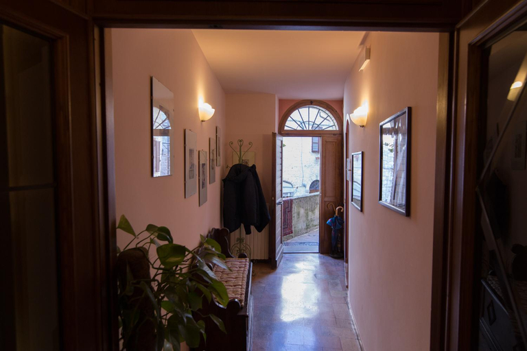 Public Area 2, Hotel Pallotta, Perugia