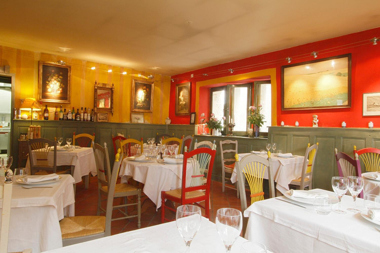Food & Drinks 4, Hostellerie et la parenthese uzes, Gard