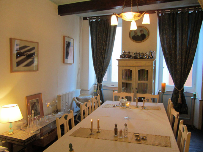 Food & Drinks, La Maison de Natasha, Ariège