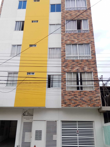Exterior & Views, Provenza Housse-Alquiler habitaciones, Bucaramanga
