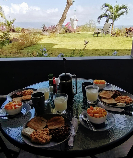 Food & Drinks, Ananda Guesthouse, Lago de Nicaragua