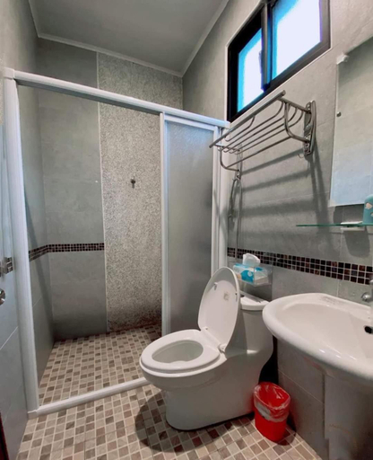 Bathroom 3, Mushroom Village - Childlike Homestay, Taitung