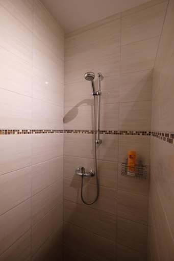 Bathroom 5, Hotel Gruner Kranz, Rendsburg-Eckernförde