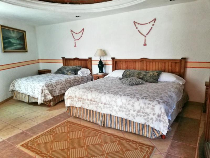 Others 4, Hotel Posada Mexicana, Tlayacapan