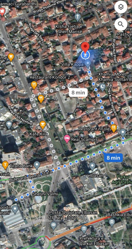 Others 5, Private room historic center Elbasan, Elbasanit