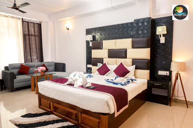 Bedroom 3, Sangri Las Beach Resort-Havelock Island, South Andaman