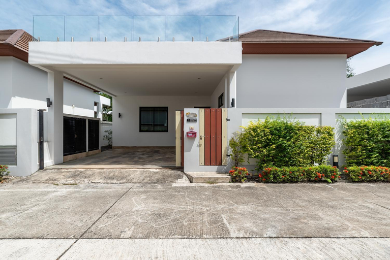 Modern 3BR Pool Villa by Intira Villas, Phuket Island