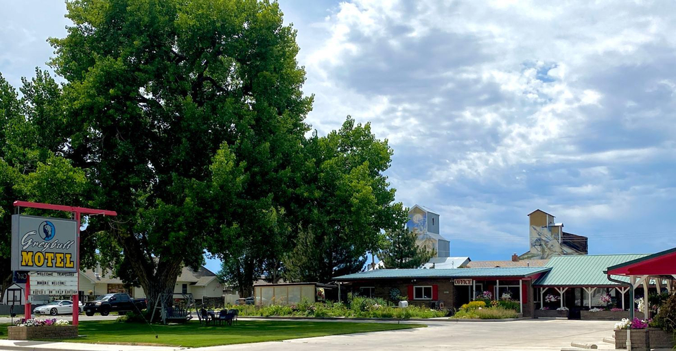 Others 4, Greybull Motel, Big Horn