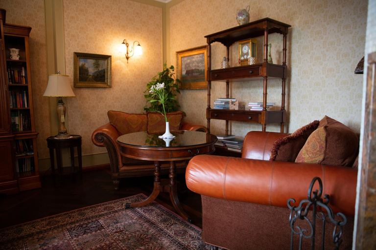 Public Area, Ekesparre Boutique Hotel, Kuressaare