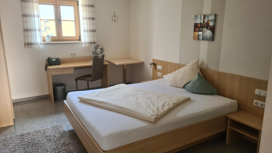 Bedroom 4, Landhotel Winter, Aichach-Friedberg