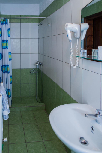 Bathroom, Guesthouse Kalypso, Thessaly