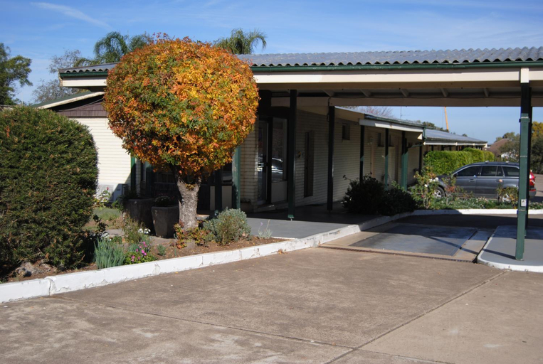 Exterior & Views 1, Airlie House Motor Inn, Upper Hunter Shire