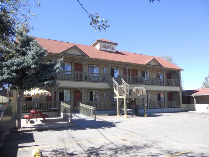 Others 4, Ute Motel, El Paso