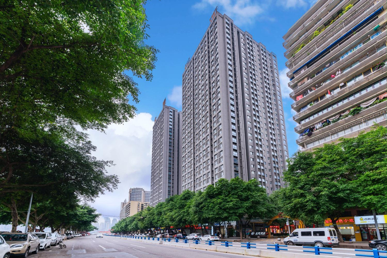 Exterior & Views 1, Yue Ke Apartment - Changbin Road Branch, Chongqing