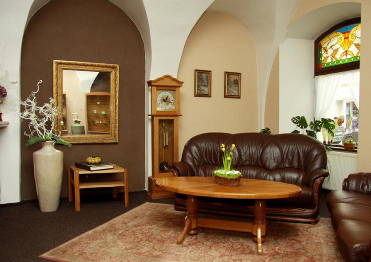 Public Area, Hotel U Dvou Medvv Dk O, Chomutov