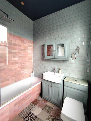 Bathroom 4, Tower Bridge Property, London