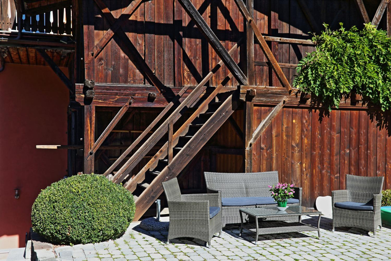 Garden 3, Villa Lageder, Bolzano
