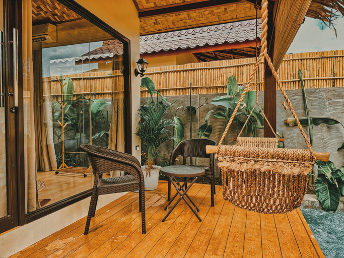 Bedroom 5, Reca Resort, Porac