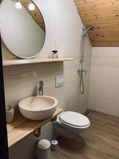 Bathroom 2, Tourist Farm Strle With Great Local Food, Velike Lašče