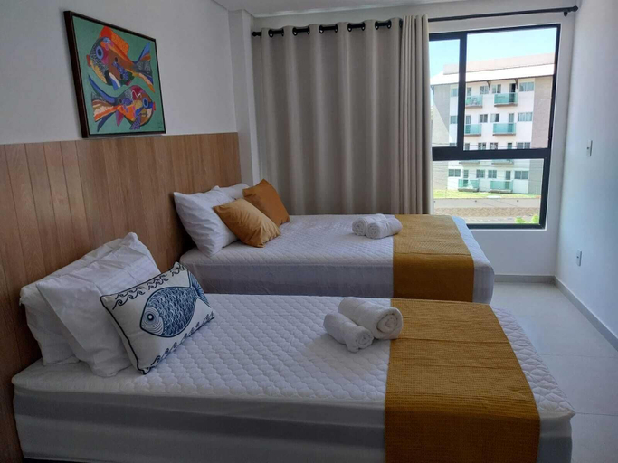 Bedroom 3, Villas do Porto - 217 by La Playa, Ipojuca