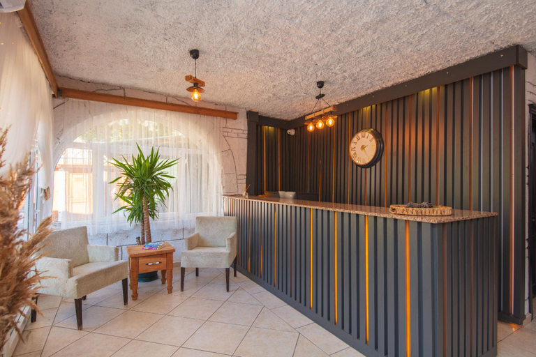 Public Area 2, Oludeniz Manzara - Non-Alcoholic Family Hotel, Fethiye