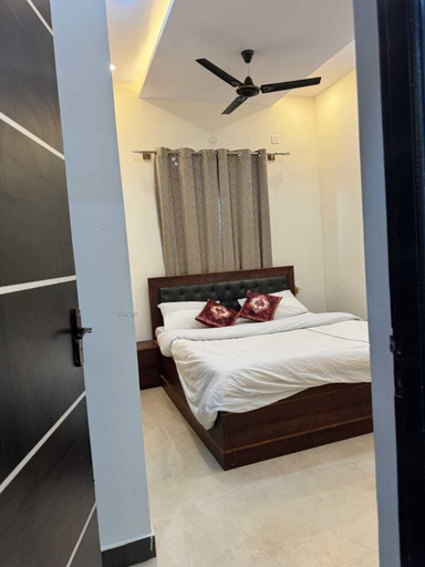 Bedroom 4, Paradise Villa, Bangalore Rural
