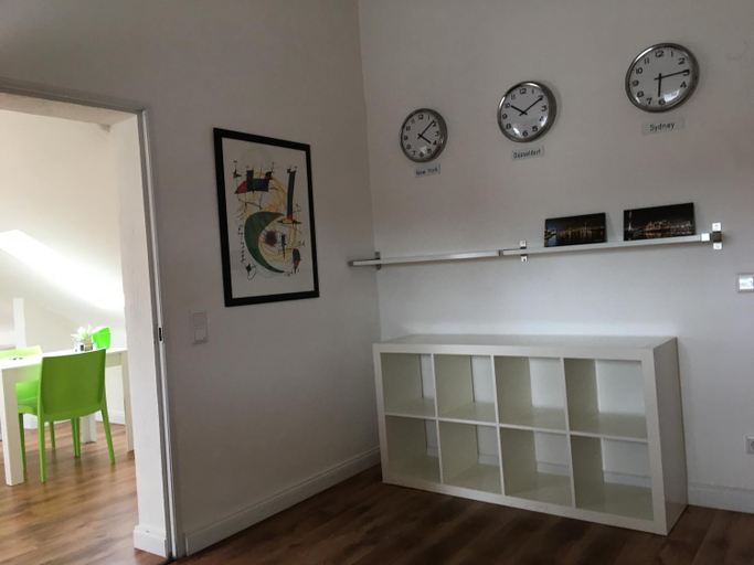 Others 5, Belle Etage by Studiotel, Düsseldorf