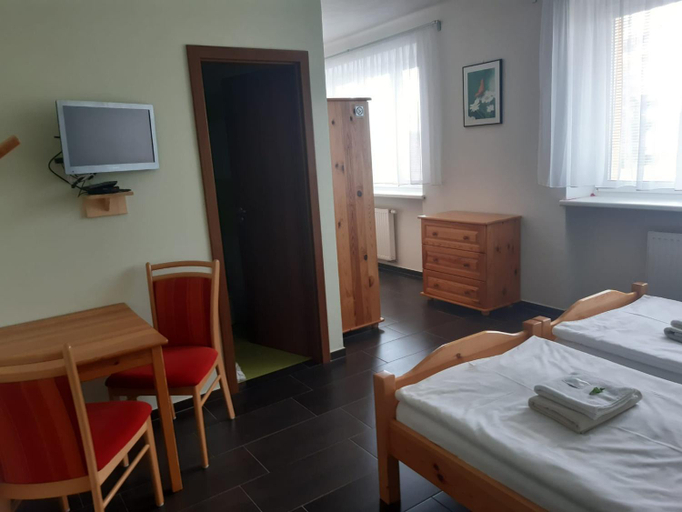 Bedroom 2, Penzion U Dvou lip, Břeclav