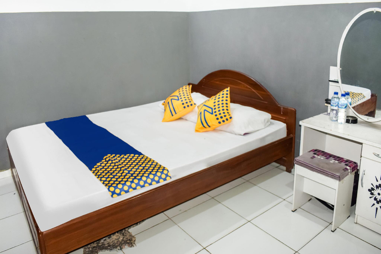 Bedroom, SPOT ON 91196 Manisee 2 Homestay Syariah (permanently closed), Batam
