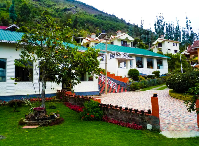The Tangerine Resort , Dindigul
