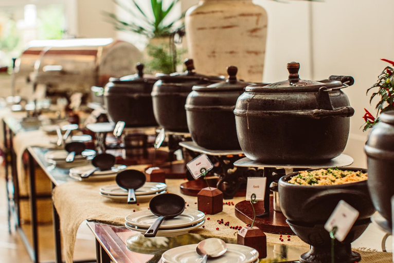 Food & Drinks, Recanto Da Paz Hotel Atibaia - Pet Friendly, Atibaia