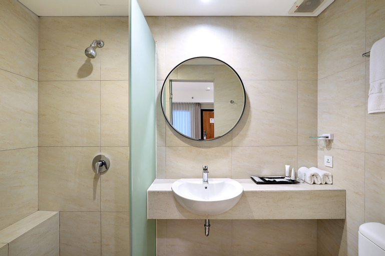 Bedroom 5, Swiss-Belinn Wahid Hasyim, Central Jakarta