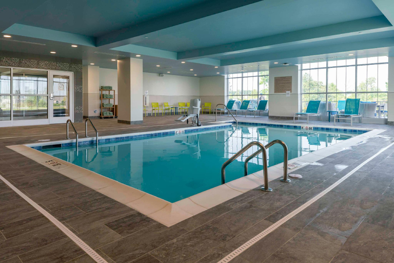 Sport & Beauty, Hilton Garden Inn Fort Wayne North, Allen