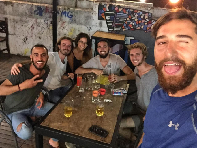 Food & Drinks 2, Rivera Hostel Cordoba, Capital
