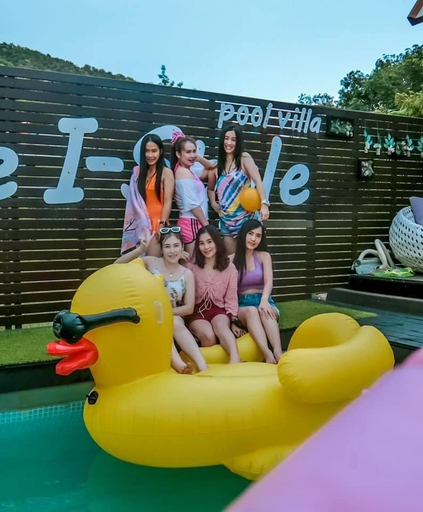 Sport & Beauty 2, The I-style pool villa, Sattahip