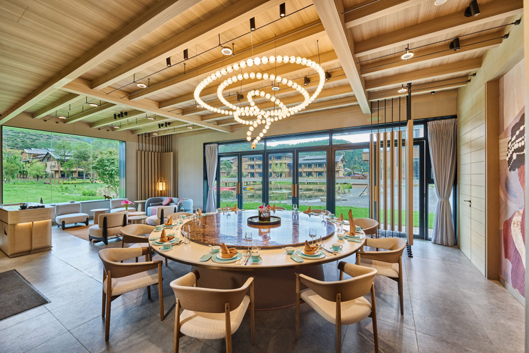 Food & Drinks 5, Hotel Indigo LUGU LAKE, Lijiang