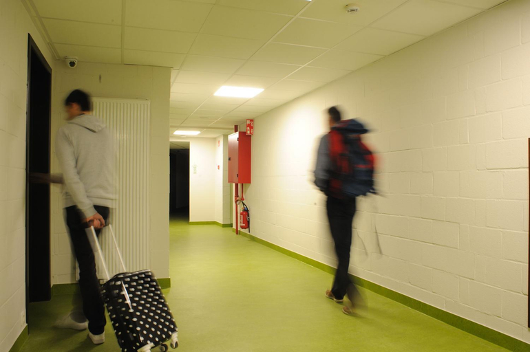 Others, Hostel Bruegel, Bruxelles