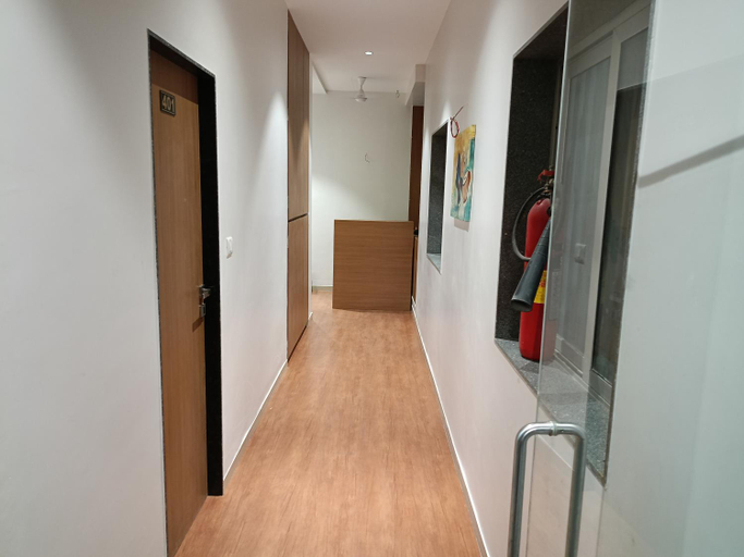 Public Area 2, Hotel Ritz Vesu - Hotels in Vesu, Surat, Surat