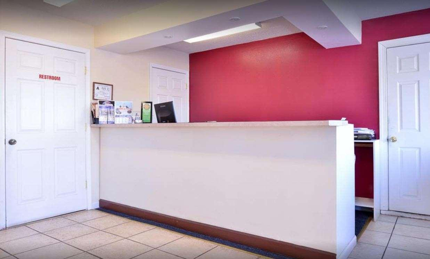 Public Area 3, Super 8 by Wyndham Lumberton NC, Robeson