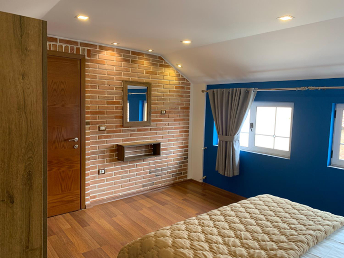 Bedroom 2, Vila Topciu, Pogradecit