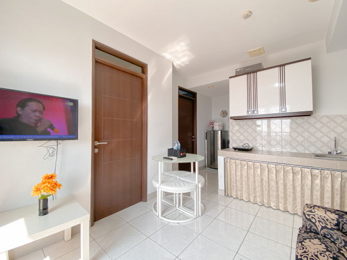 Others 2, The Elevated Abode 2BR at Mekarwangi Square Cibaduyut Apartment By Travelio, Bandung