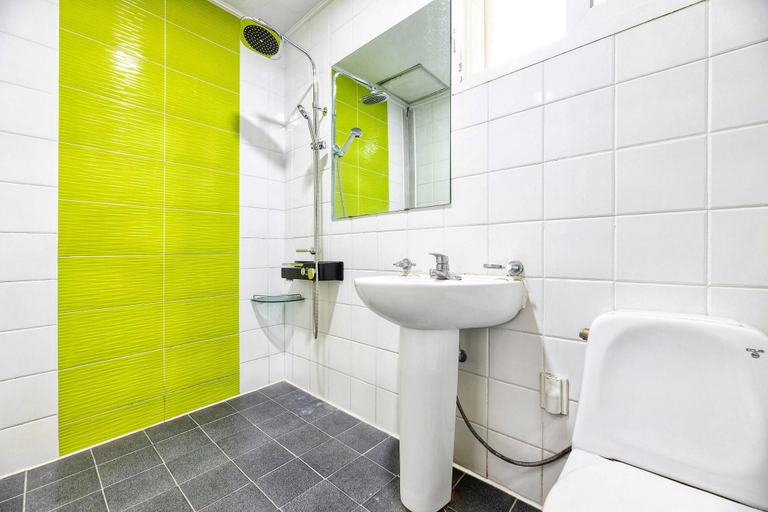 Bathroom 4, Gapyeong Swimteo Pet Pension, Gapyeong