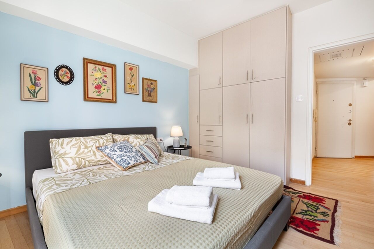 Bedroom 3, Athenian Gate To Plaka, Attica