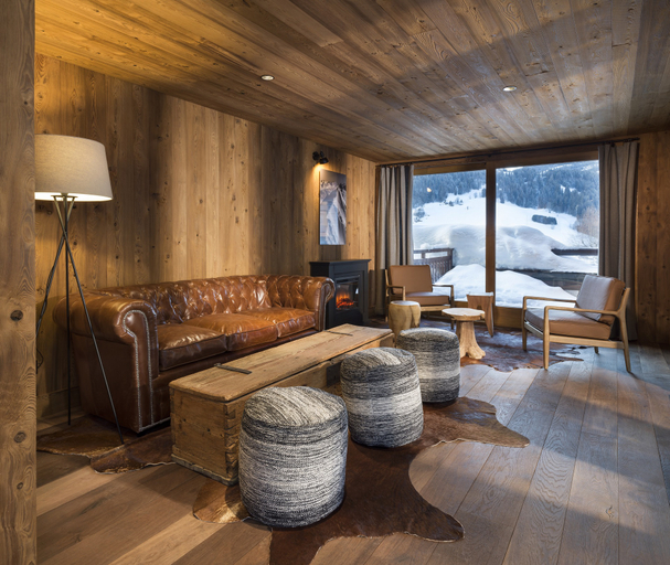 Public Area, La Résidence De L'Ours, Haute-Savoie