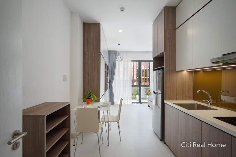 Others 5, Ho Chi Minh City Apartments, District 2