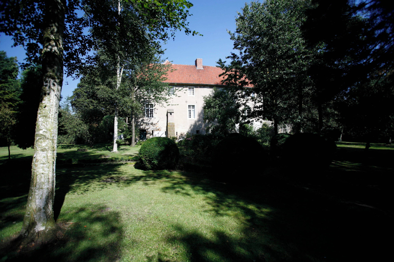 ZI Rosina mit Burggartenblick, Borken