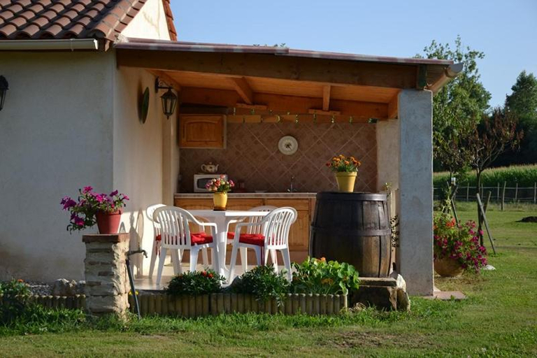 Others 5, Chambres d'Hotes Carpediem, Dordogne